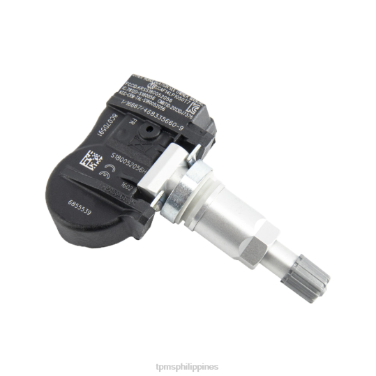 Motorcycle TPMS Kit 2XXF41790 - TPMS HAWTAI The Pressure Sensor 36832000G1C 433MHZ