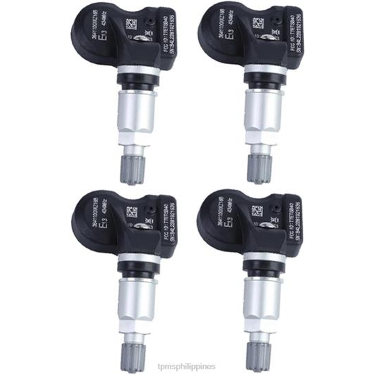 Motorcycle TPMS System 2XXF41699 - TPMS Haval/GWM The Pressure Sensor 3641100XKZ16B 433MHZ