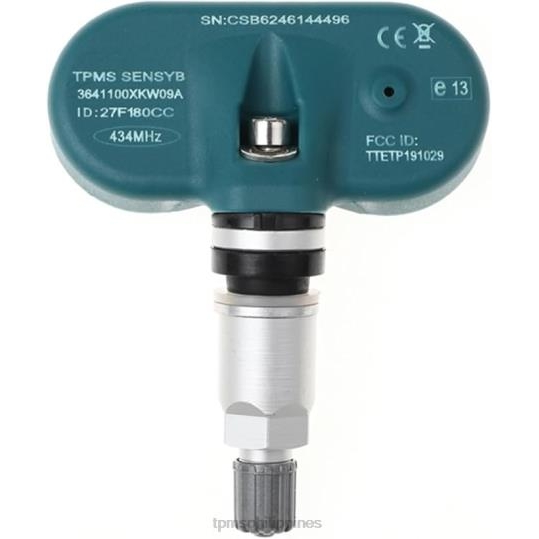 TPMS Sensor Replacement 2XXF41693 - TPMS Haval/GWM The Pressure Sensor 3641100XKW09A 433MHZ