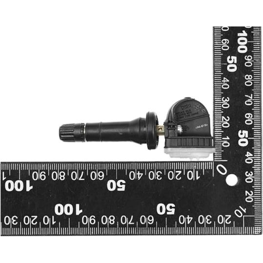 Motorcycle TPMS System 2XXF41759 - TPMS Jianghuai The Pressure Sensor B00011299 433MHZ