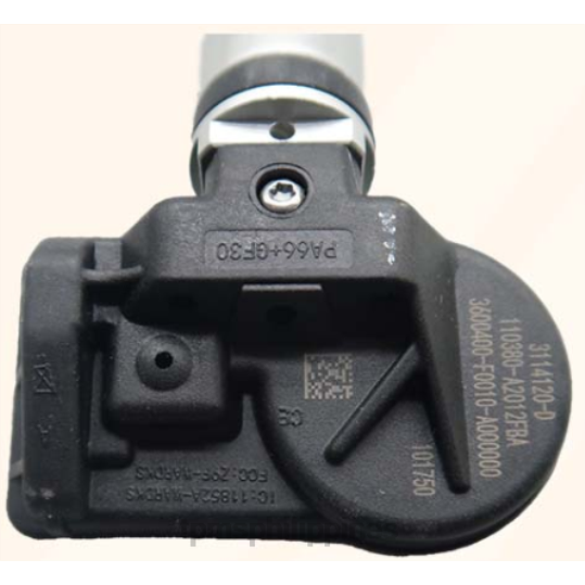 TPMS Motorcycle Tire Pressure 2XXF41307 - TPMS Swift Tire Pressure Sensor 3600400F01