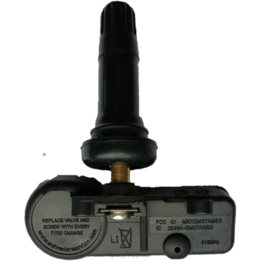TPMS Sensor Honda 2XXF41345 - TPMS Buick/Cadillac Tire Pressure Sensor 25799331