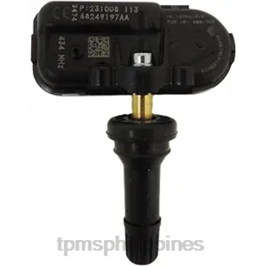 TPMS Sensor Reset 2XXF41372 - TPMS Dodge/Jeep Tire Pressure Sensor 68249197AA