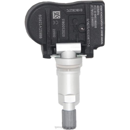 TPMS Sensor Reset 2XXF41432 - TPMS Ford Tire Pressure Sensor 6G921A159BB