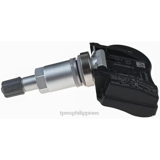 TPMS Motorcycle Waterproof 2XXF41228 - TPMS PEUGEOT/CITROEN Tire Pressure Sensor 543093