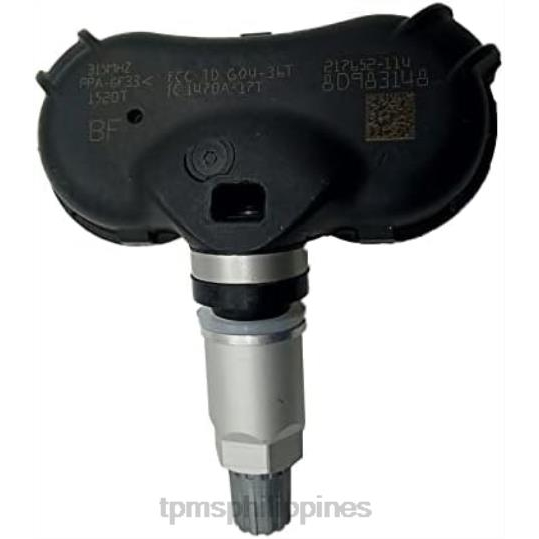 Motorcycle TPMS Kit 2XXF41620 - TPMS Acura The Pressure Sensor 42753TK4A01 397MHZ