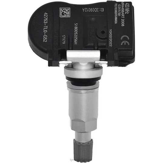 Motorcycle TPMS System 2XXF41539 - TPMS Honda The Pressure Sensor 42753TL0G52 316MHZ