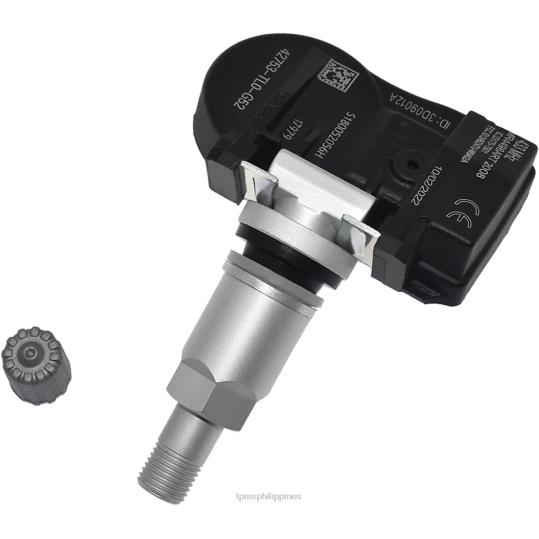 Motorcycle TPMS System 2XXF41539 - TPMS Honda The Pressure Sensor 42753TL0G52 316MHZ