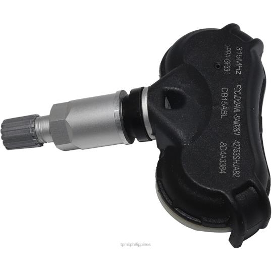 Motorcycle TPMS System 2XXF41619 - TPMS Honda The Pressure Sensor 42753SHJA82 396MHZ