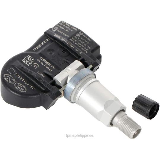 Motorcycle TPMS Kit 2XXF41660 - TPMS Hyundai The Pressure Sensor 52933D4100 437MHZ