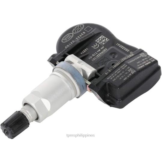 Motorcycle TPMS Kit 2XXF41660 - TPMS Hyundai The Pressure Sensor 52933D4100 437MHZ