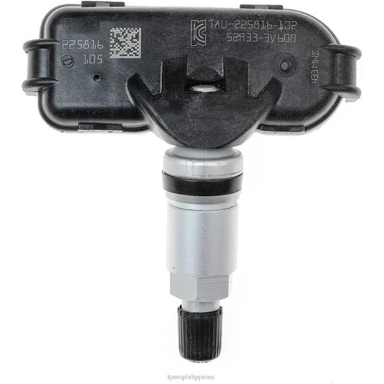 Motorcycle TPMS Kit 2XXF41670 - TPMS Hyundai The Pressure Sensor 529333V600 447MHZ