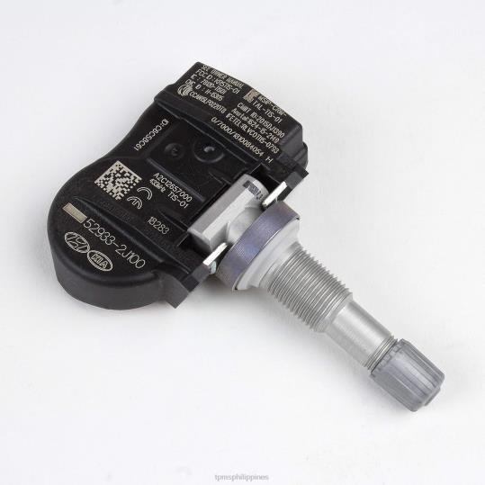 TPMS Motorcycle Tire Pressure 2XXF41677 - TPMS Hyundai The Pressure Sensor 529332J100 454MHZ