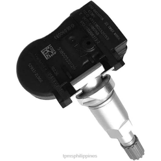 TPMS Sensor Reset 2XXF41662 - TPMS Hyundai The Pressure Sensor 529331J000 439MHZ