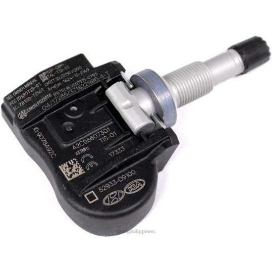 TPMS Motorcycle 2XXF41666 - TPMS Kia The Pressure Sensor 52933D9100 443MHZ