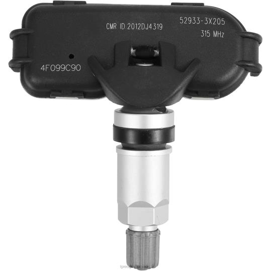 TPMS Motorcycle 2XXF41686 - TPMS Kia The Pressure Sensor 529333X205 463MHZ